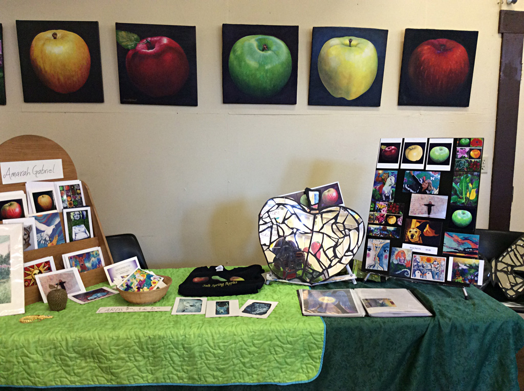 Applefest Display